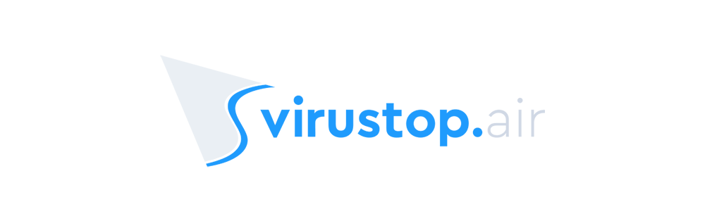 Il purificatore ViruStop Air elimina il 99% di virus e batteri.